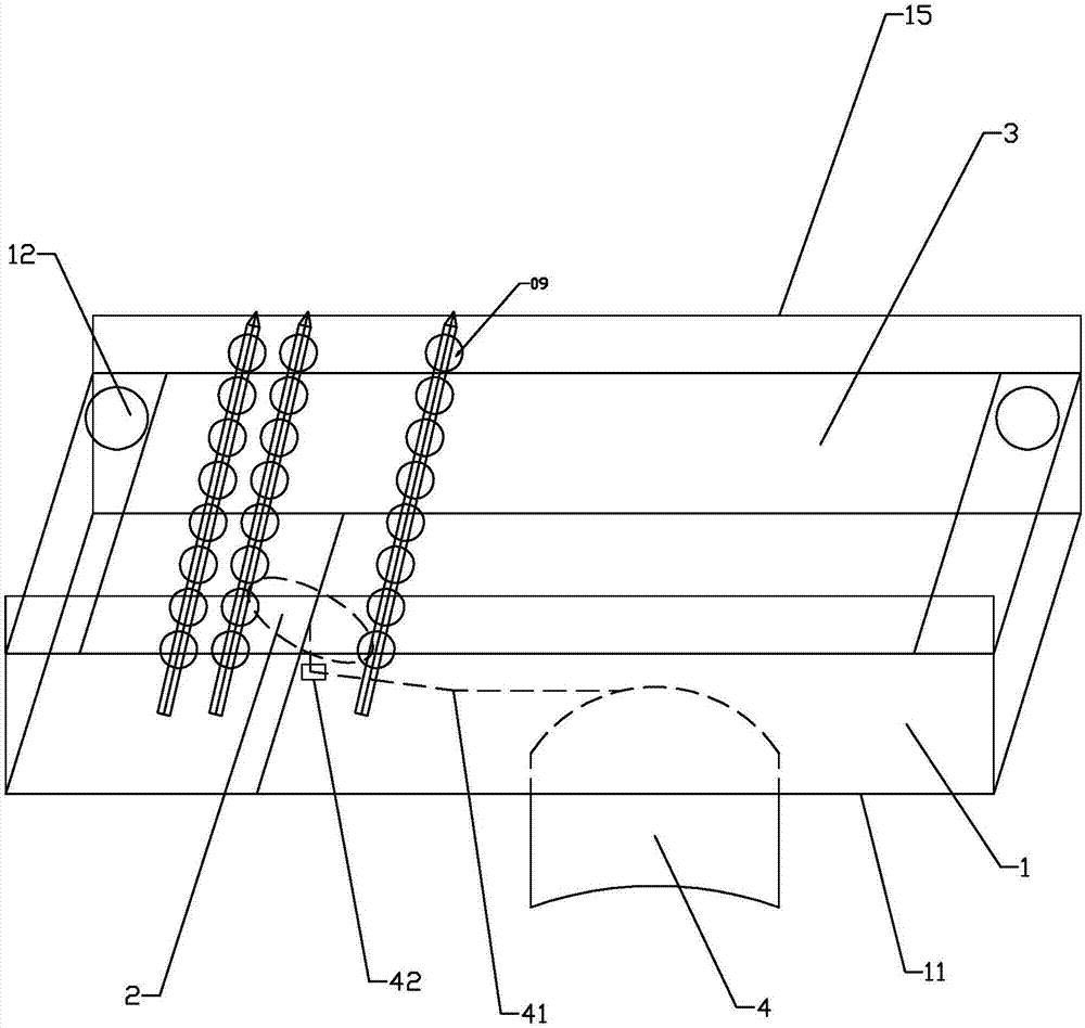 Barbecue oven without soot