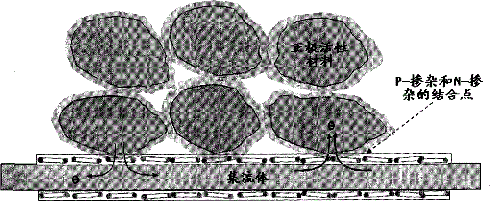 Lithium ion battery anode plate, preparation method thereof and lithium ion battery using lithium ion battery anode plate