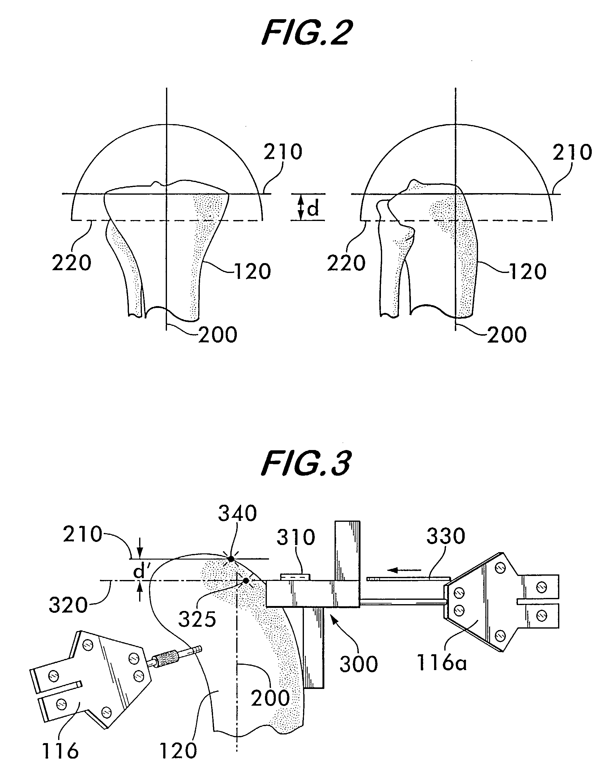 Recording localization device tool positional parameters