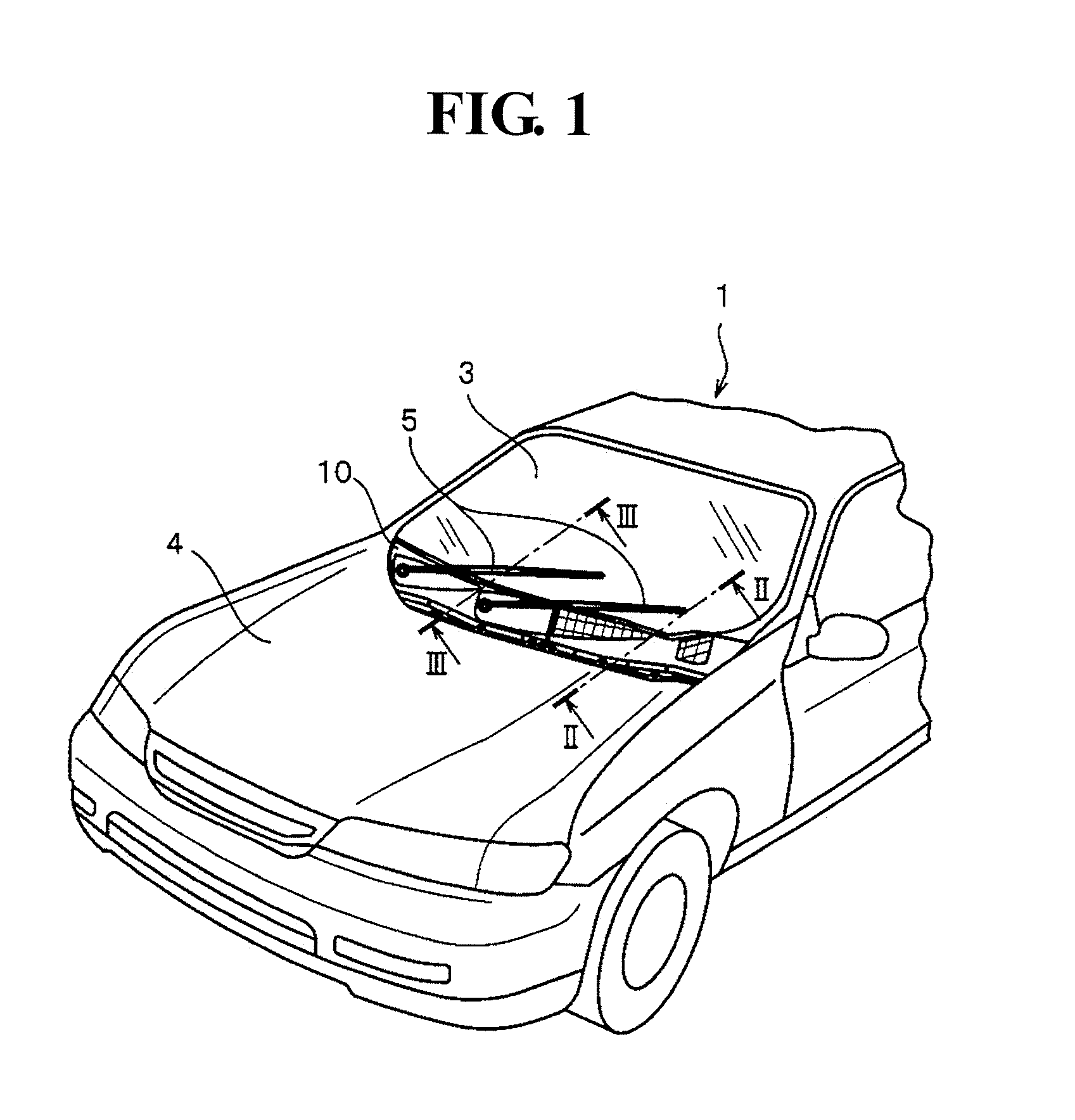 Cowl top cover