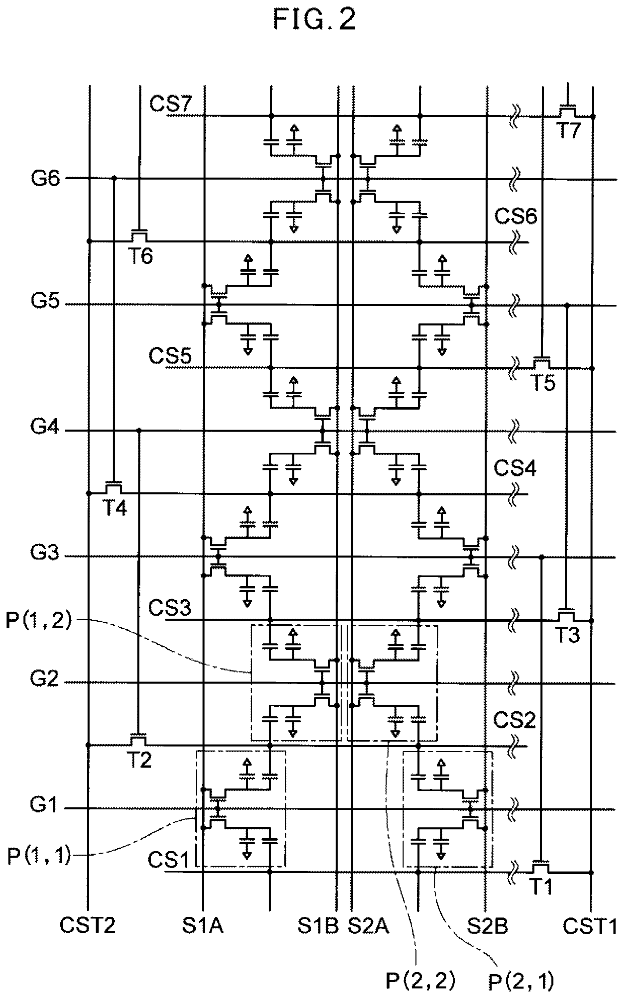 Liquid crystal display apparatus