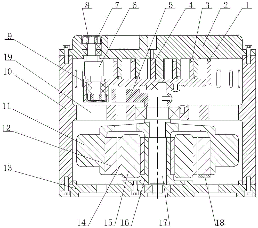 Scroll compressor assembly