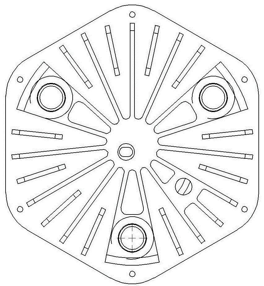 Scroll compressor assembly