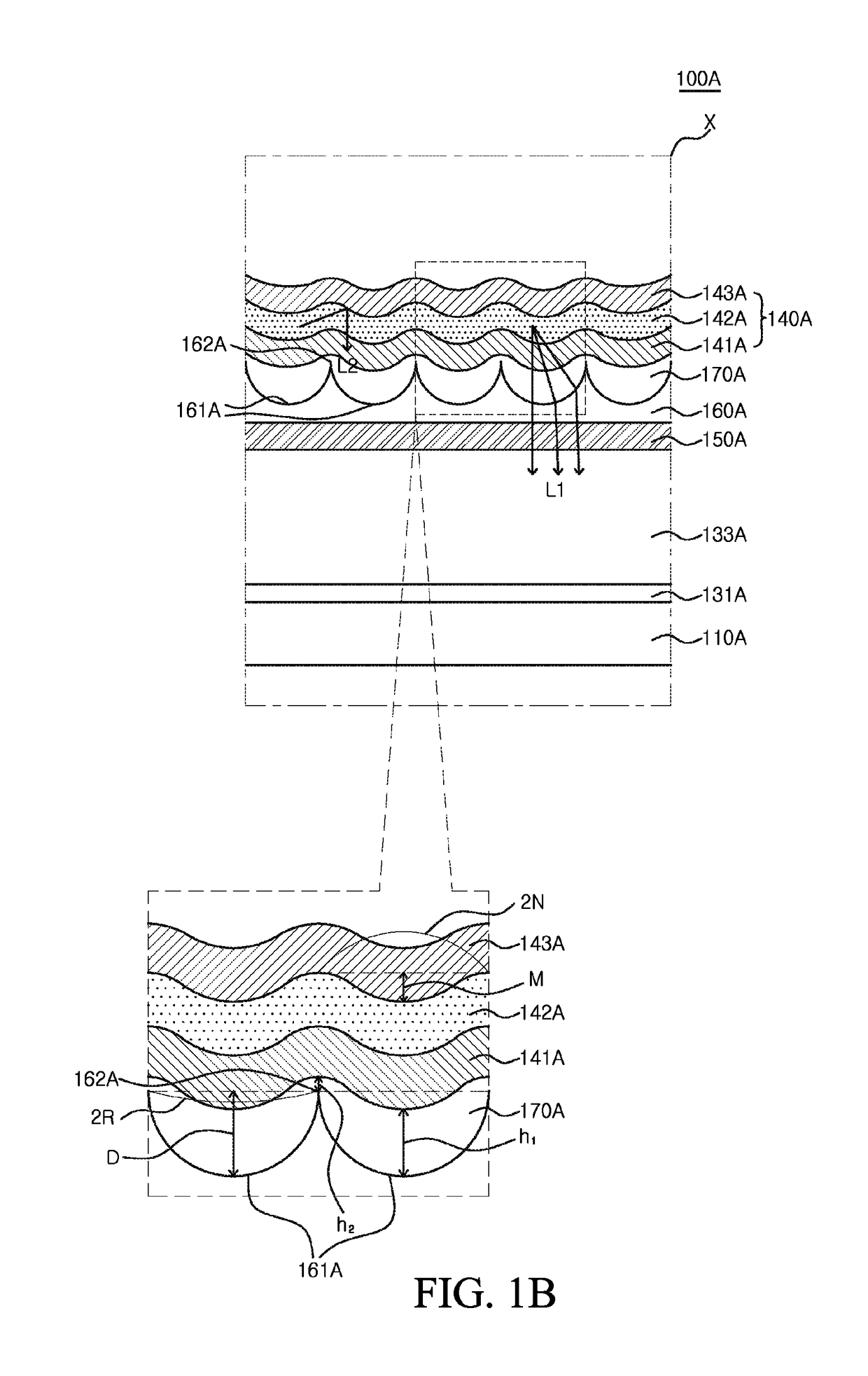 Organic light emitting display device and method for manufacturing the same