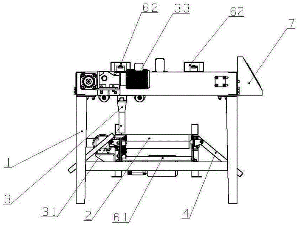 Substandard-product automatic-removal machine