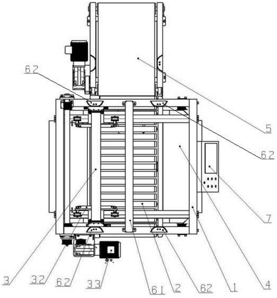 Substandard-product automatic-removal machine