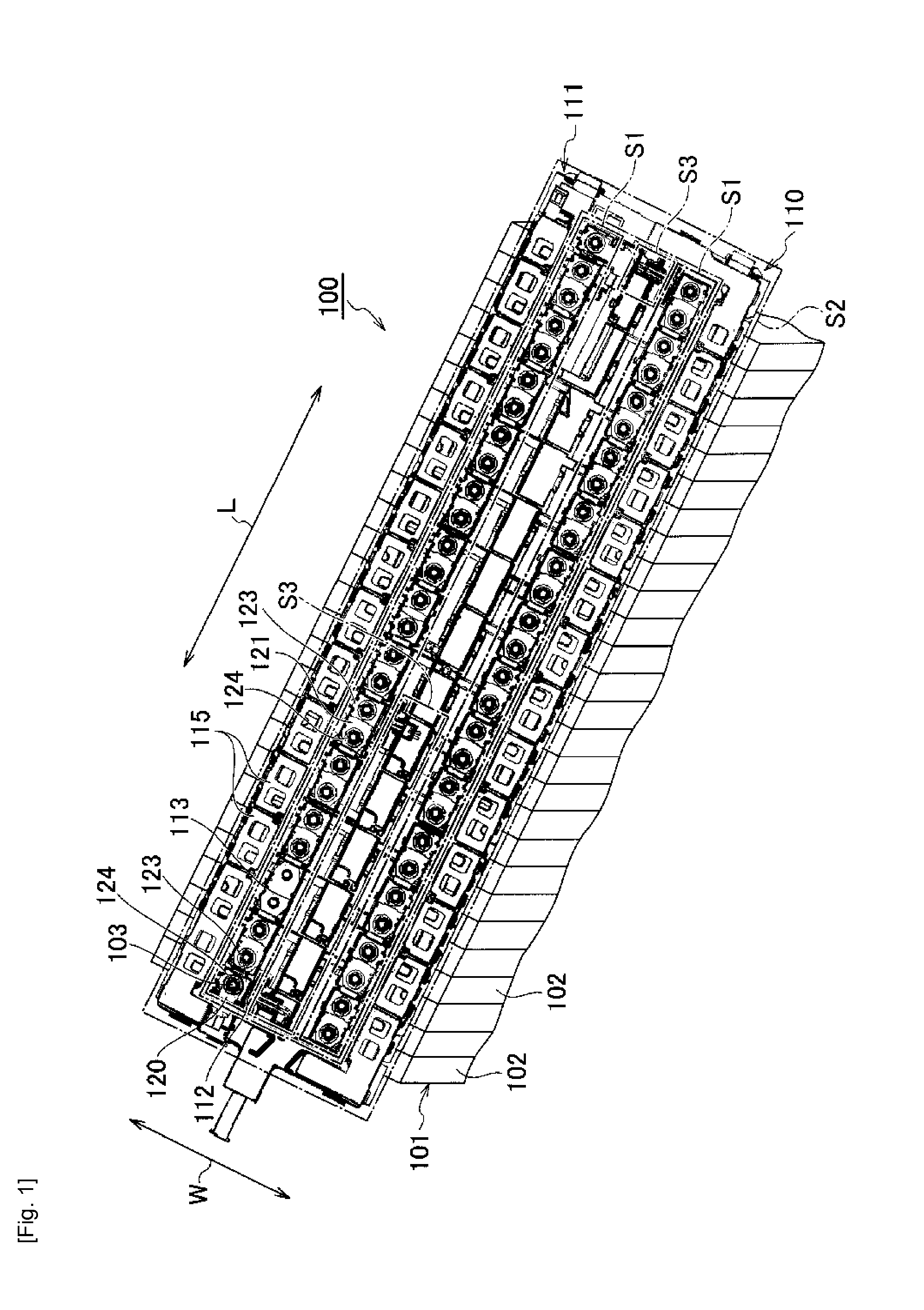 Power supply device