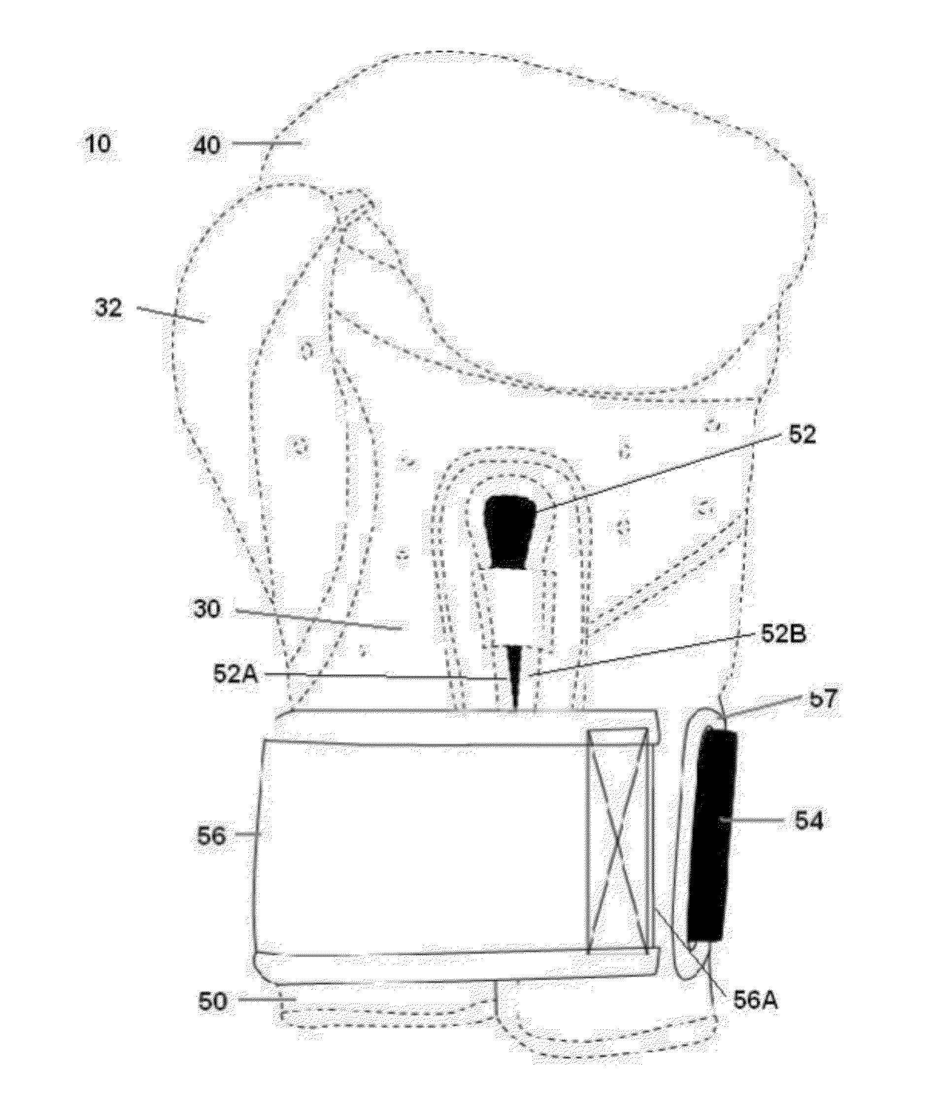 Sports glove having improved wrist strap and dorsal splint system