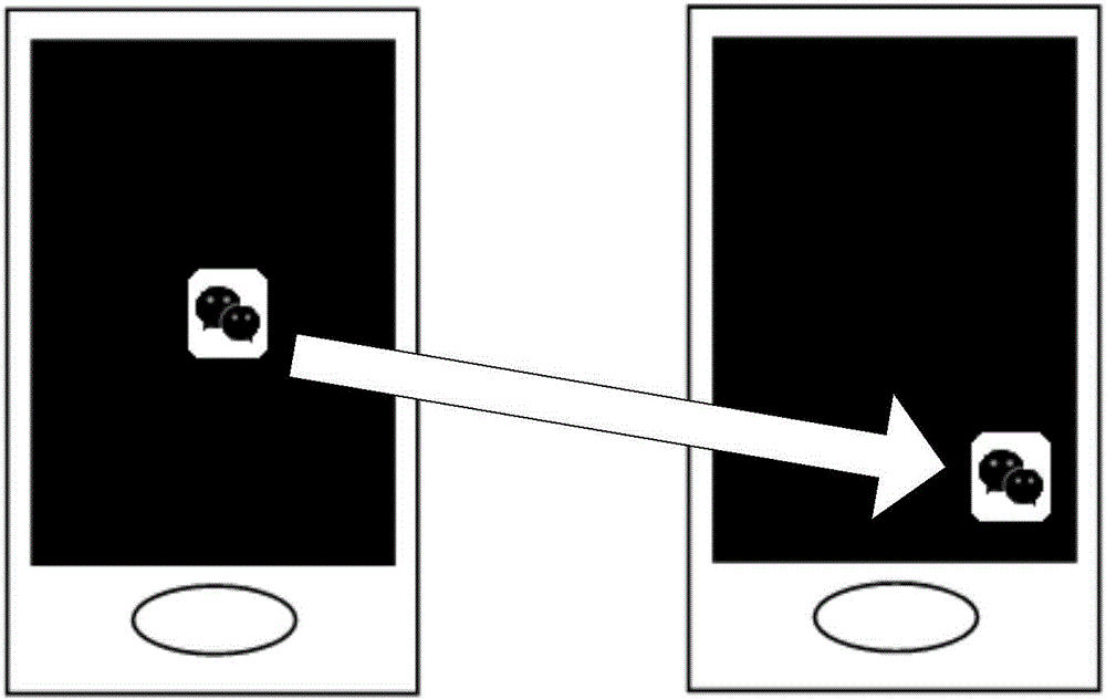 Operation control method of mobile terminal and mobile terminal