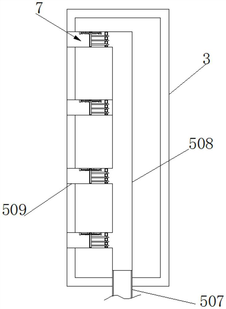 Toothbrush with automatic toothpaste squeezing function