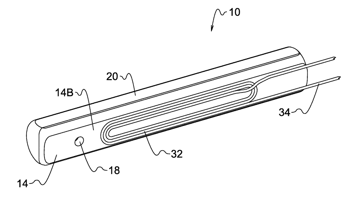 Implantable shunt system and associated pressure sensors