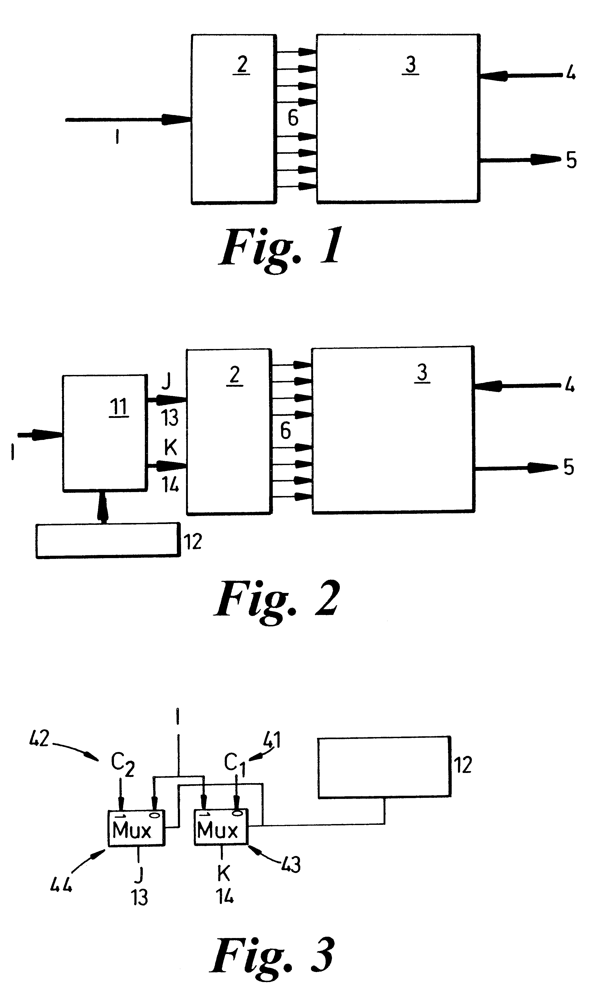 Method and apparatus for providing instruction streams to a processing device