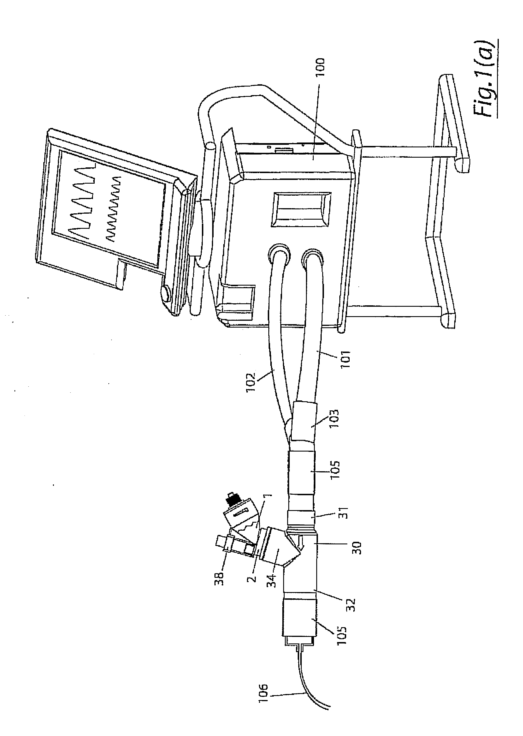 Aerosolisation system