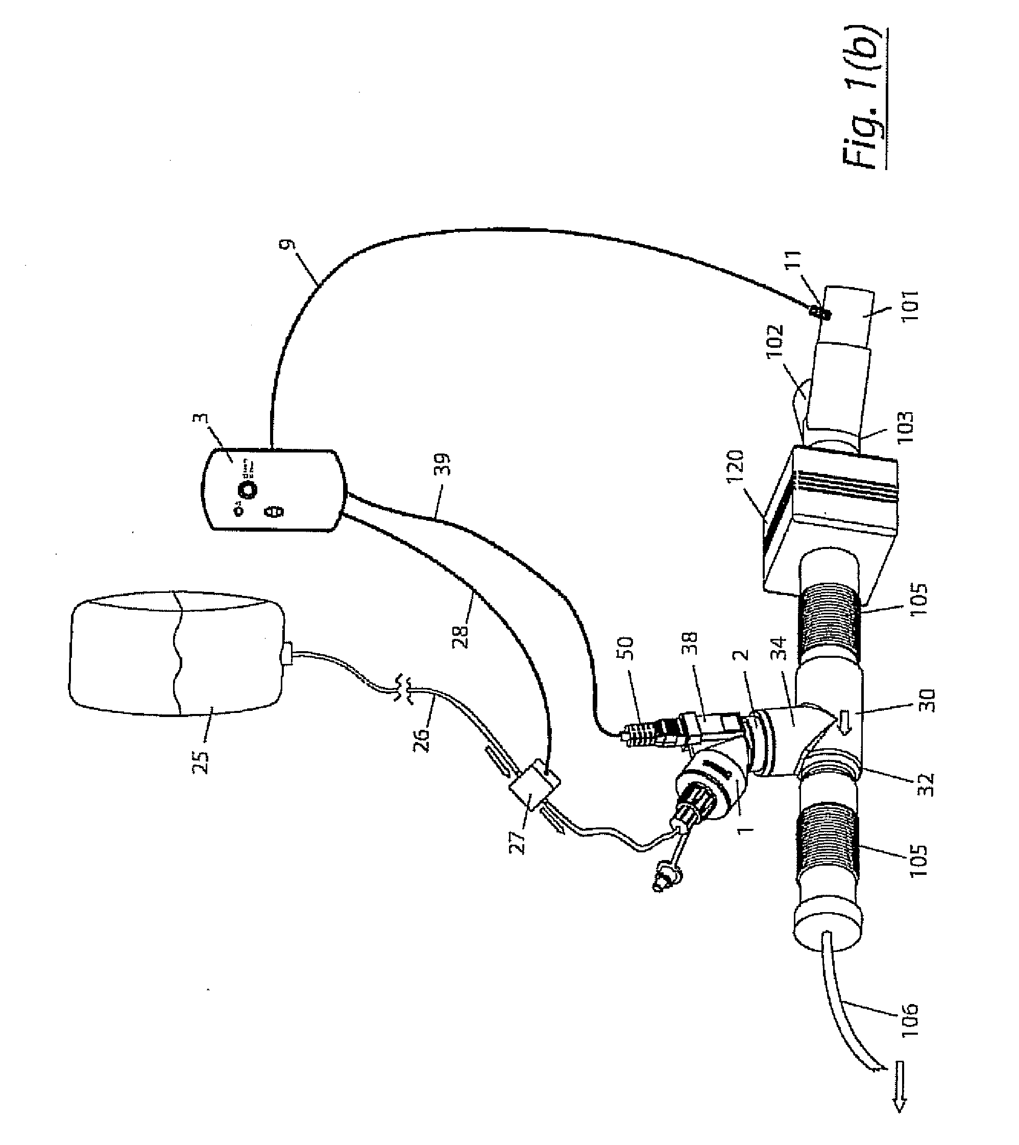 Aerosolisation system