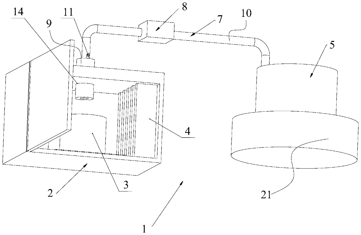 Hydration sintering device