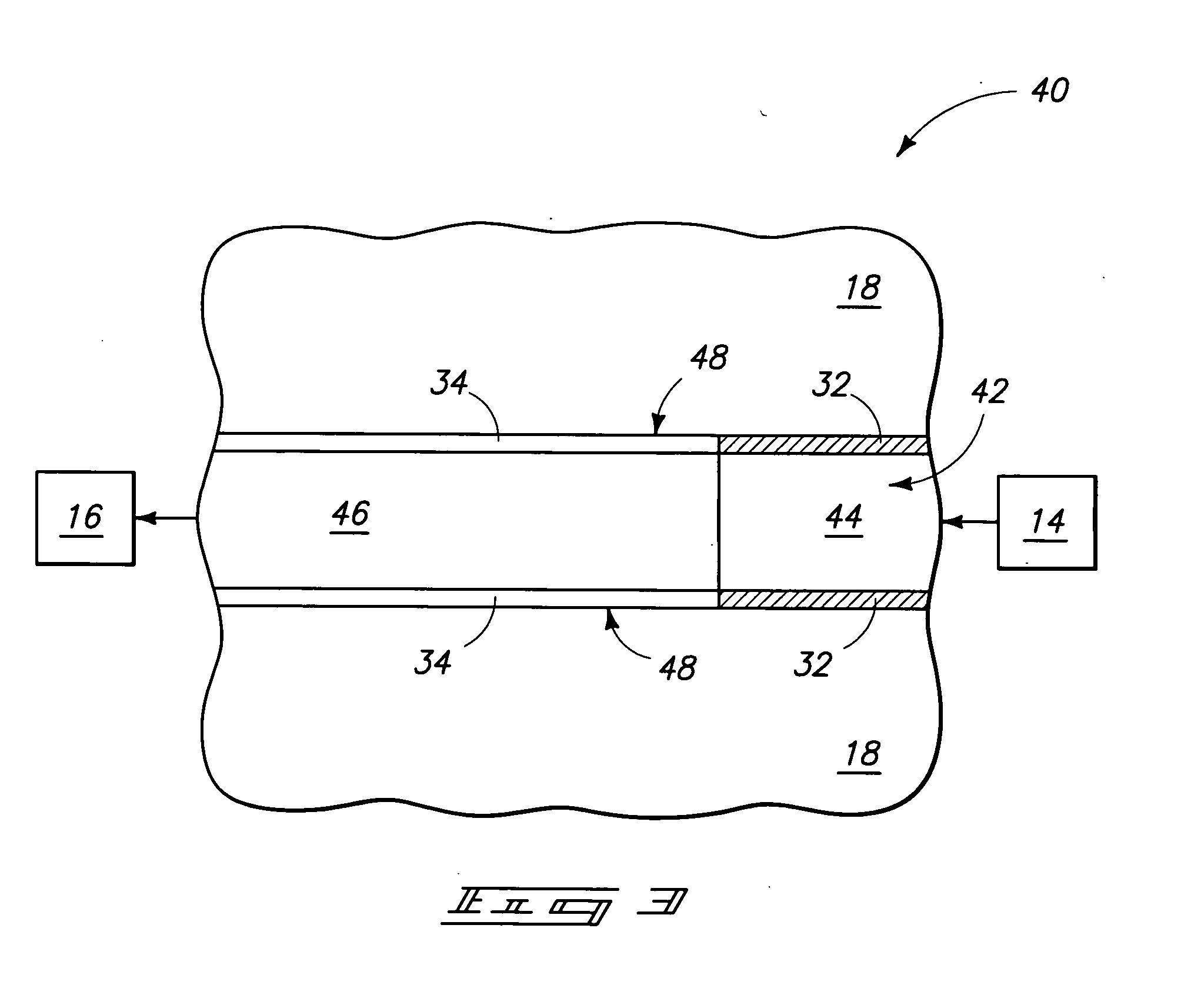 Semiconductor constructions, methods of forming semiconductor constructions, light-conducting conduits, and optical signal propagation assemblies