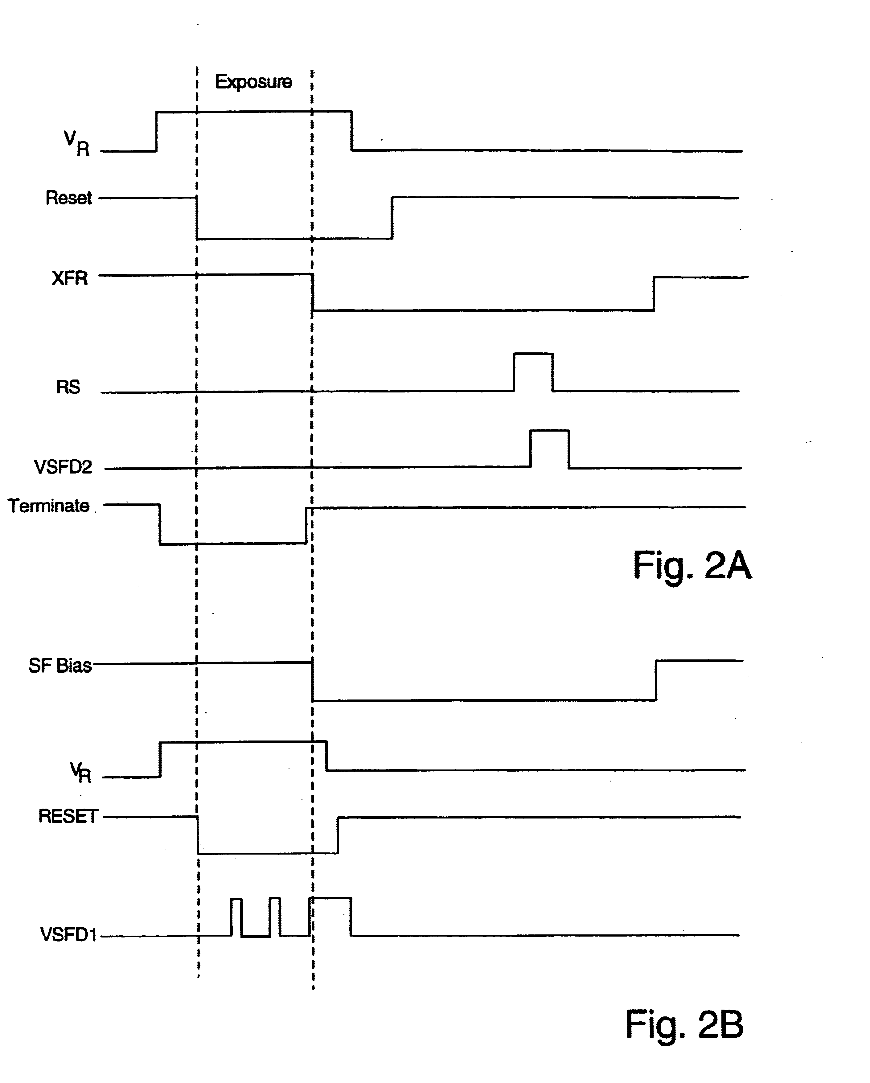 High-sensitivity storage pixel sensor having auto-exposure detection