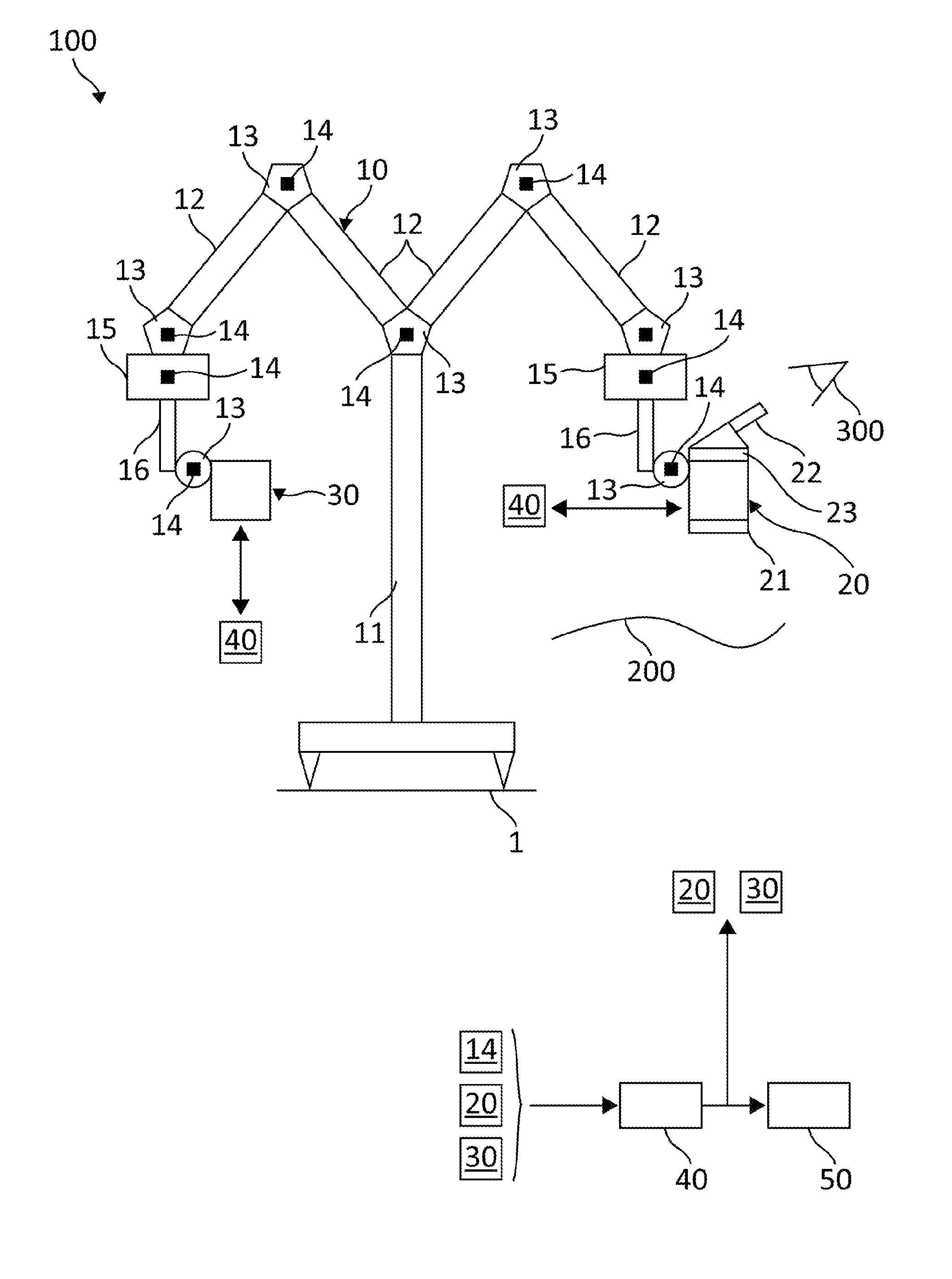 Microscope apparatus and microscopy method