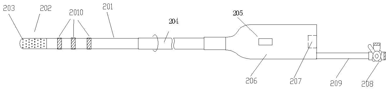 Cold saline perfusion ablation catheter system