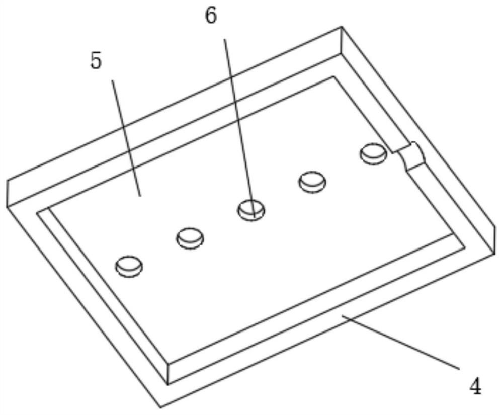 Automatic blade contour detection equipment