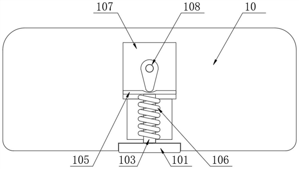 Cardiology department cardiac resuscitation device with cardiopulmonary compression function