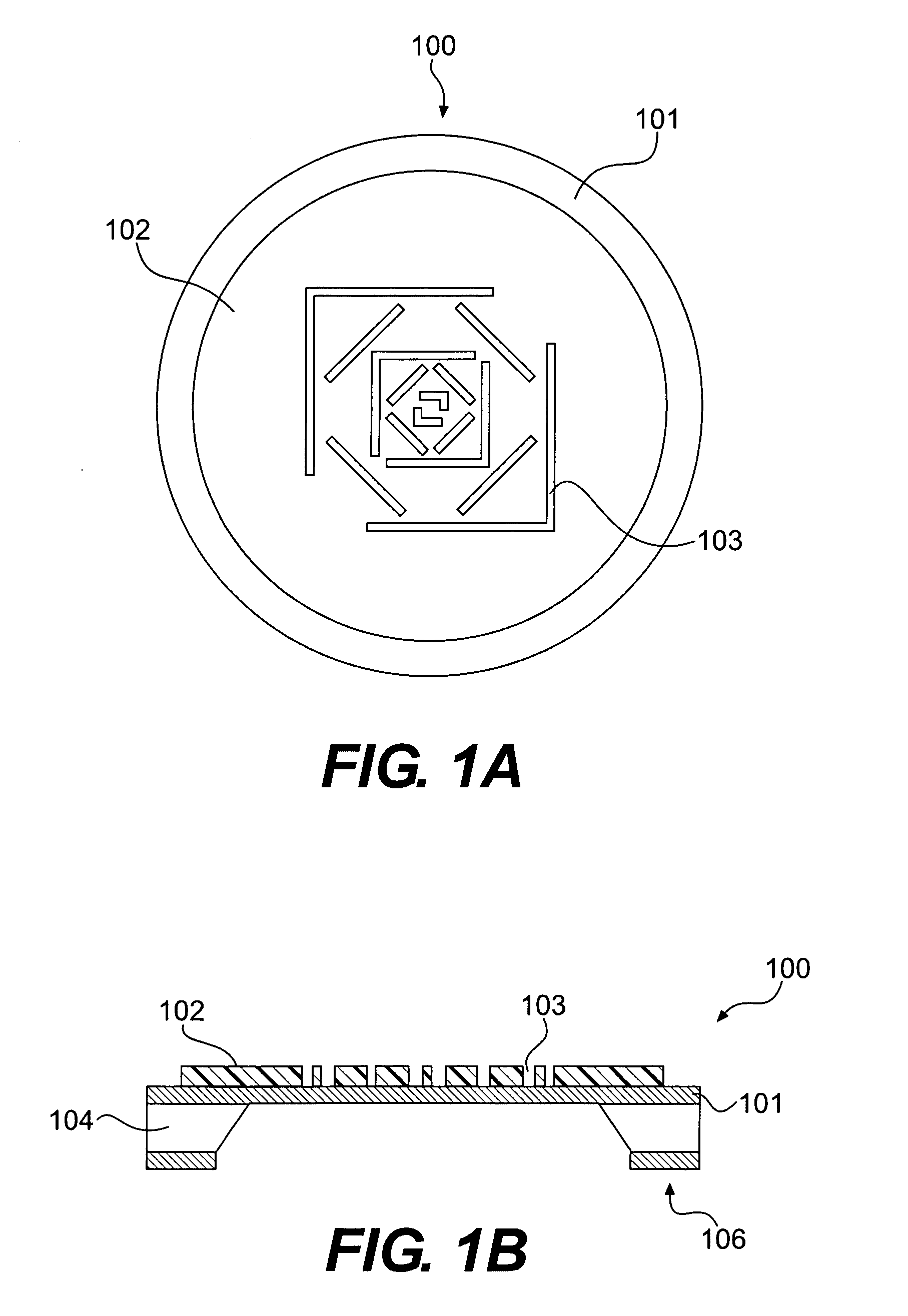 Near-field exposure method