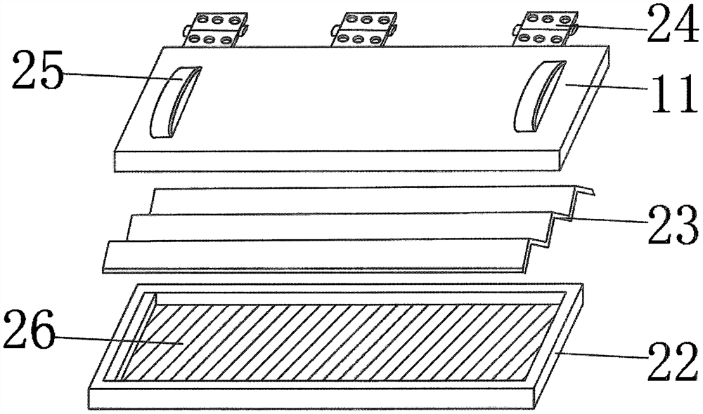 A portable cleaning device for post-urology medical instruments