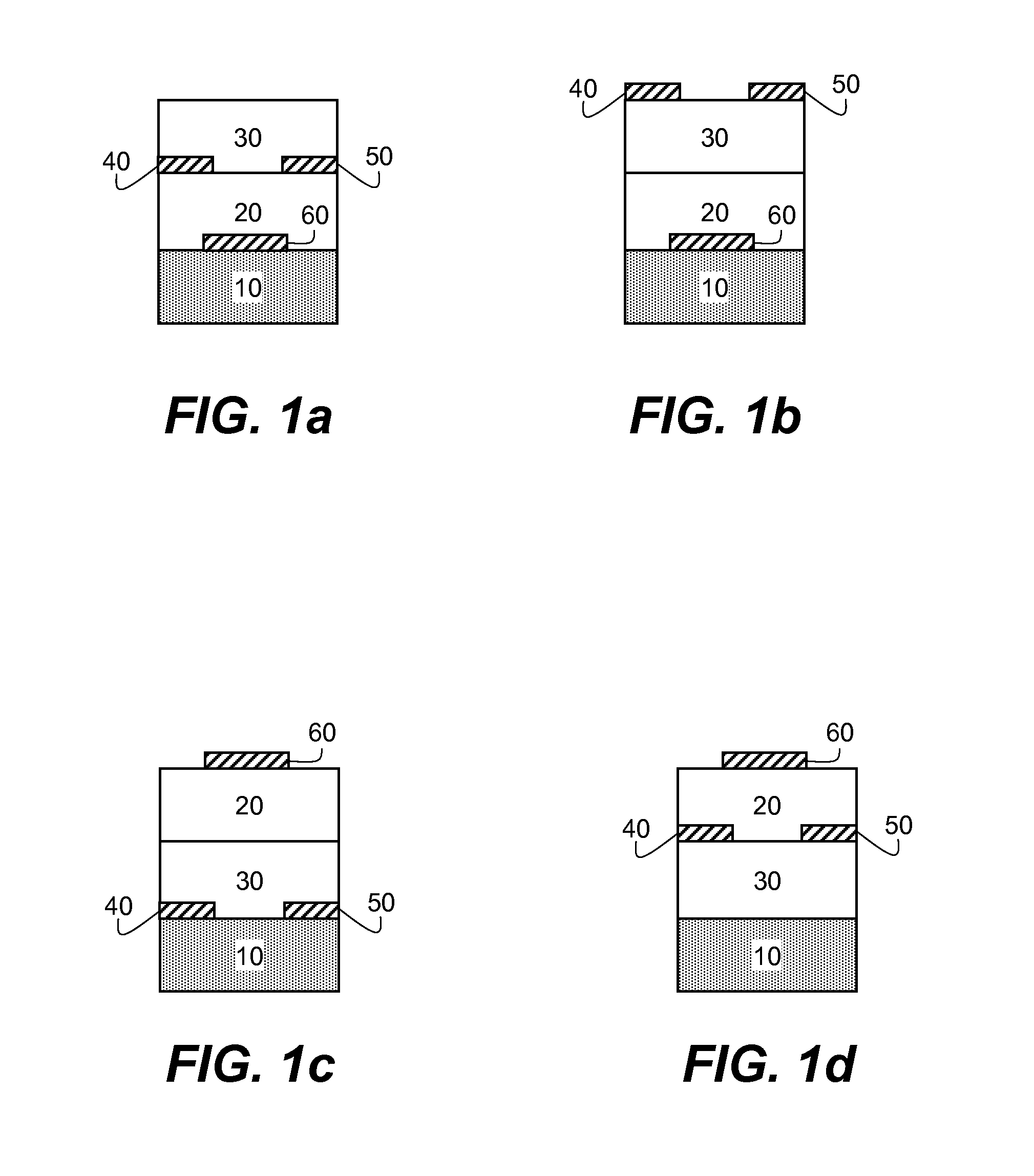 Method of making N-type semiconductor devices