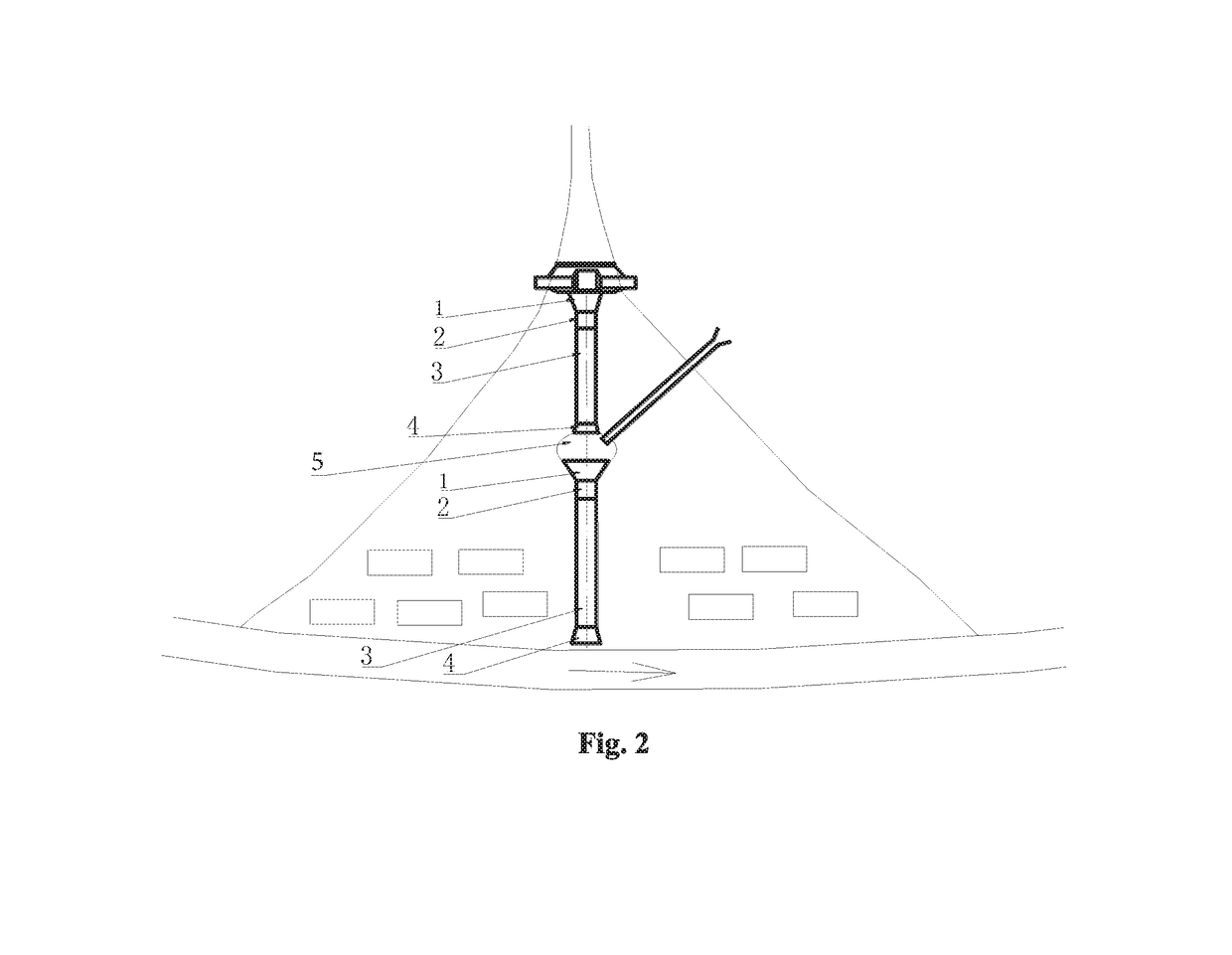 Method for planning and designing debris flow drainage channels and applications thereof