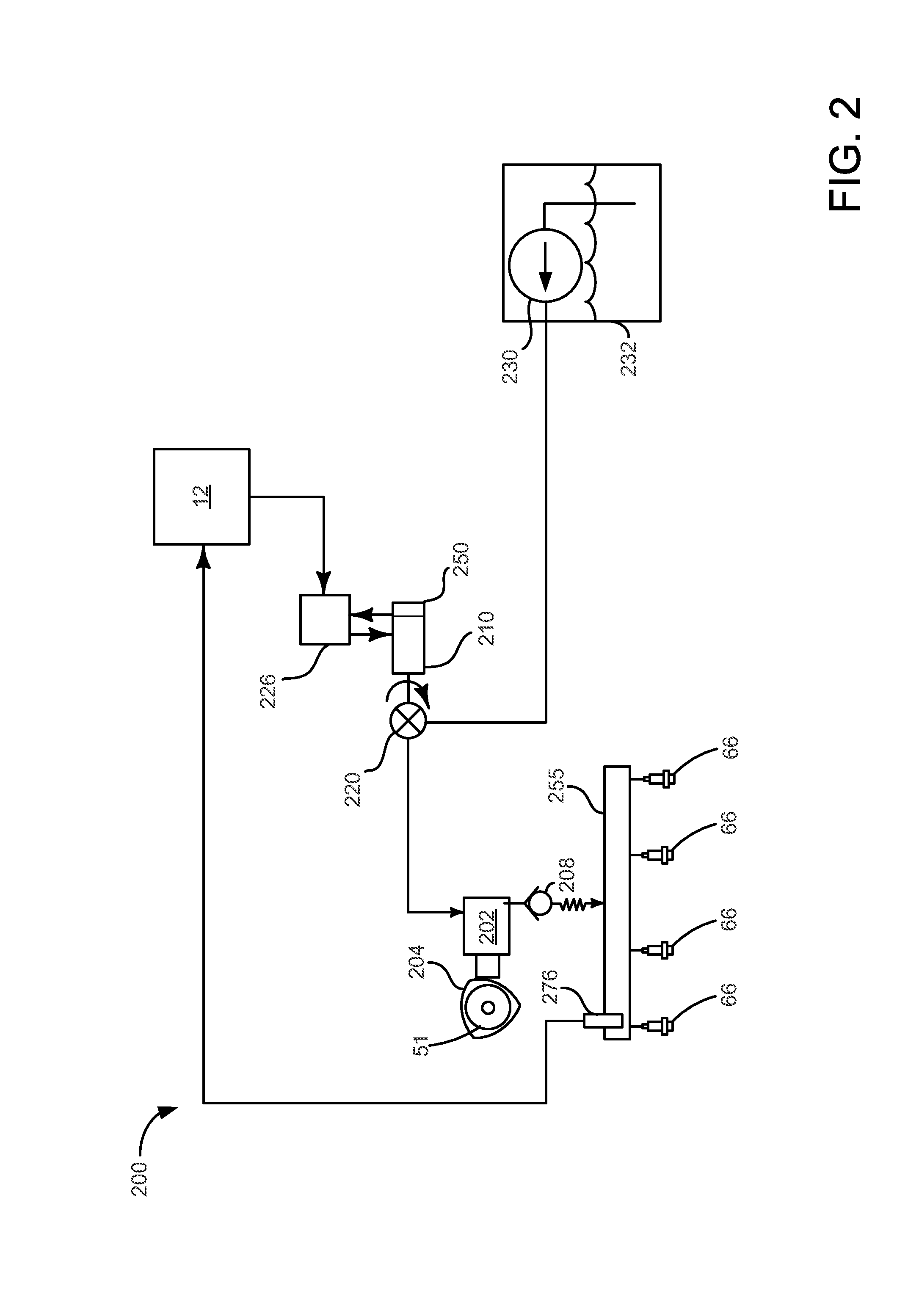 Fuel pump with quiet cam operated suction valve