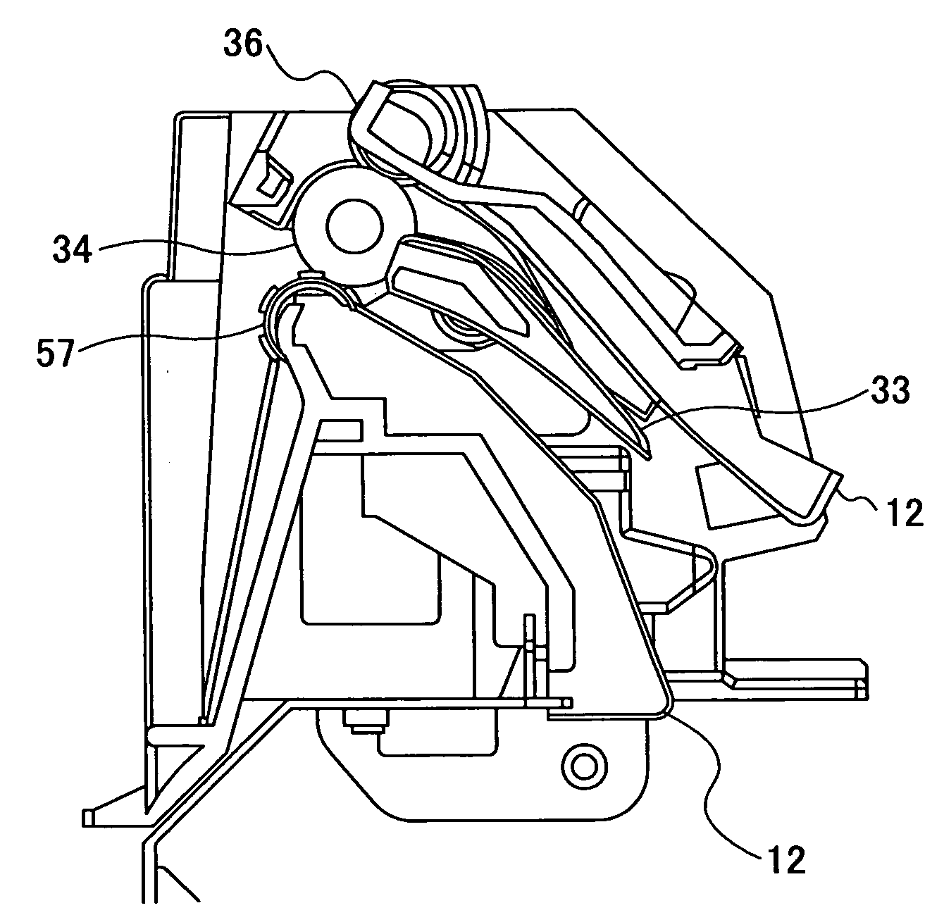 Image forming device