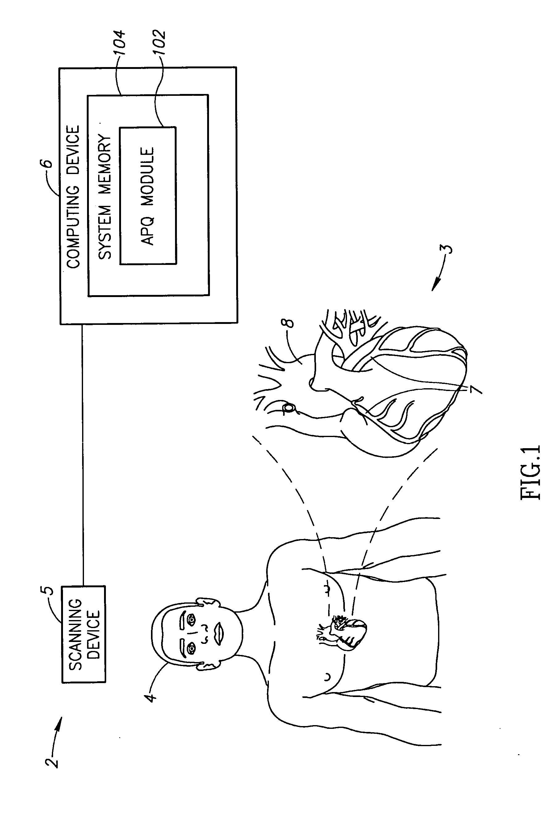 Method and system for plaque characterization