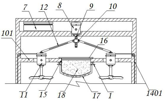 Intelligent power utilization safety supervision system based on Internet of Things technology