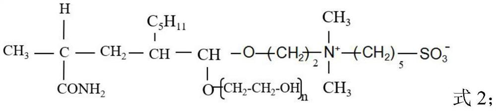 A kind of alkali-free liquid accelerator and preparation method thereof