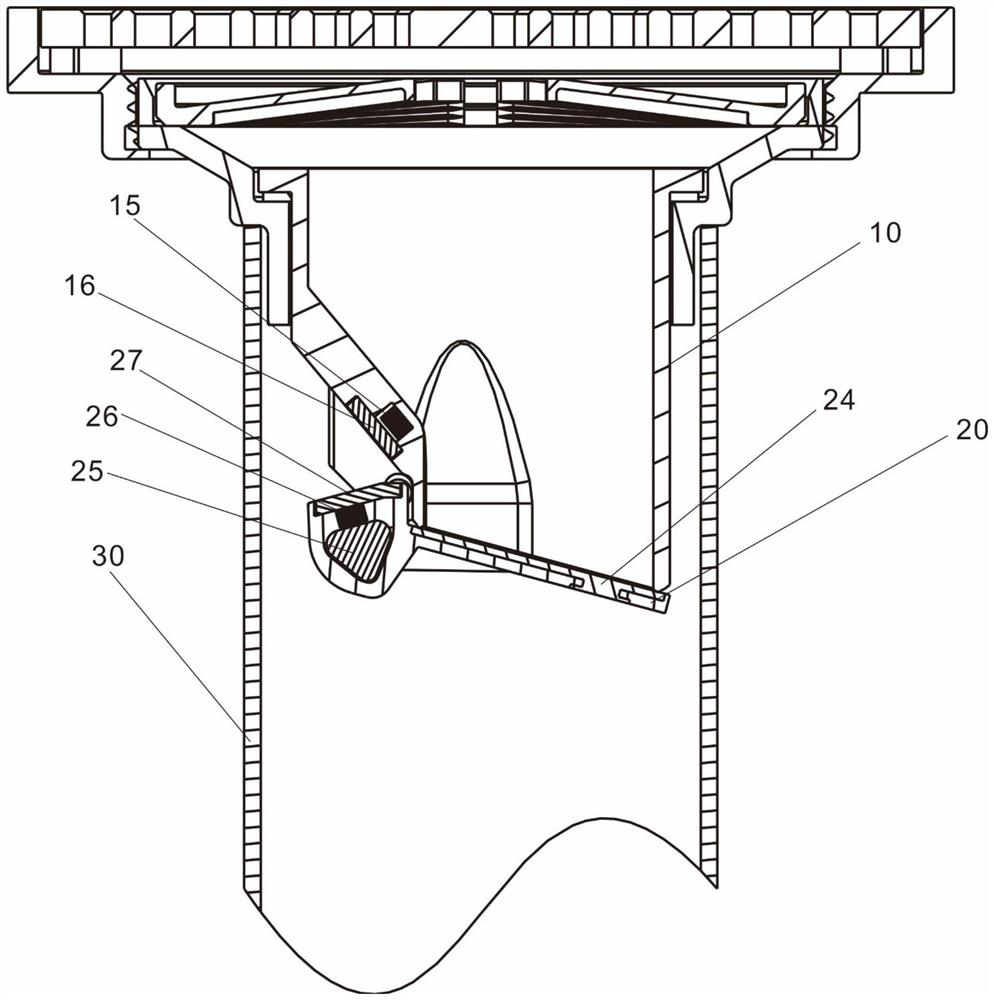 Floor drain