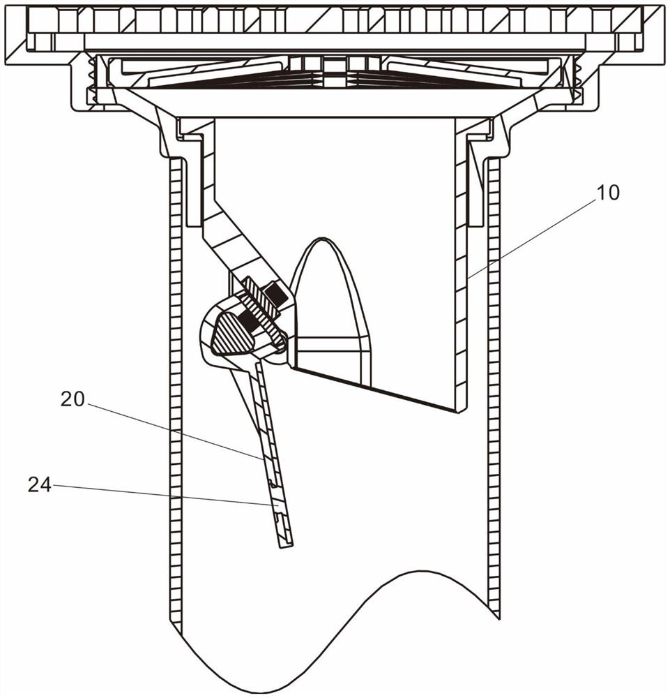 Floor drain