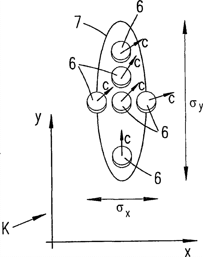 Method for determining the position of a self-propelled device