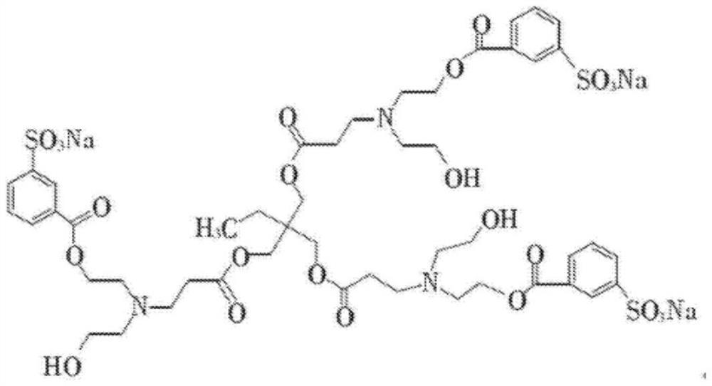 Sand-carrying fluid with effects of improving flow resistance of thickened oil and stabilizing clay