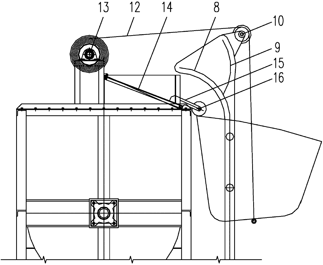 Combined far infrared fermentation equipment and method