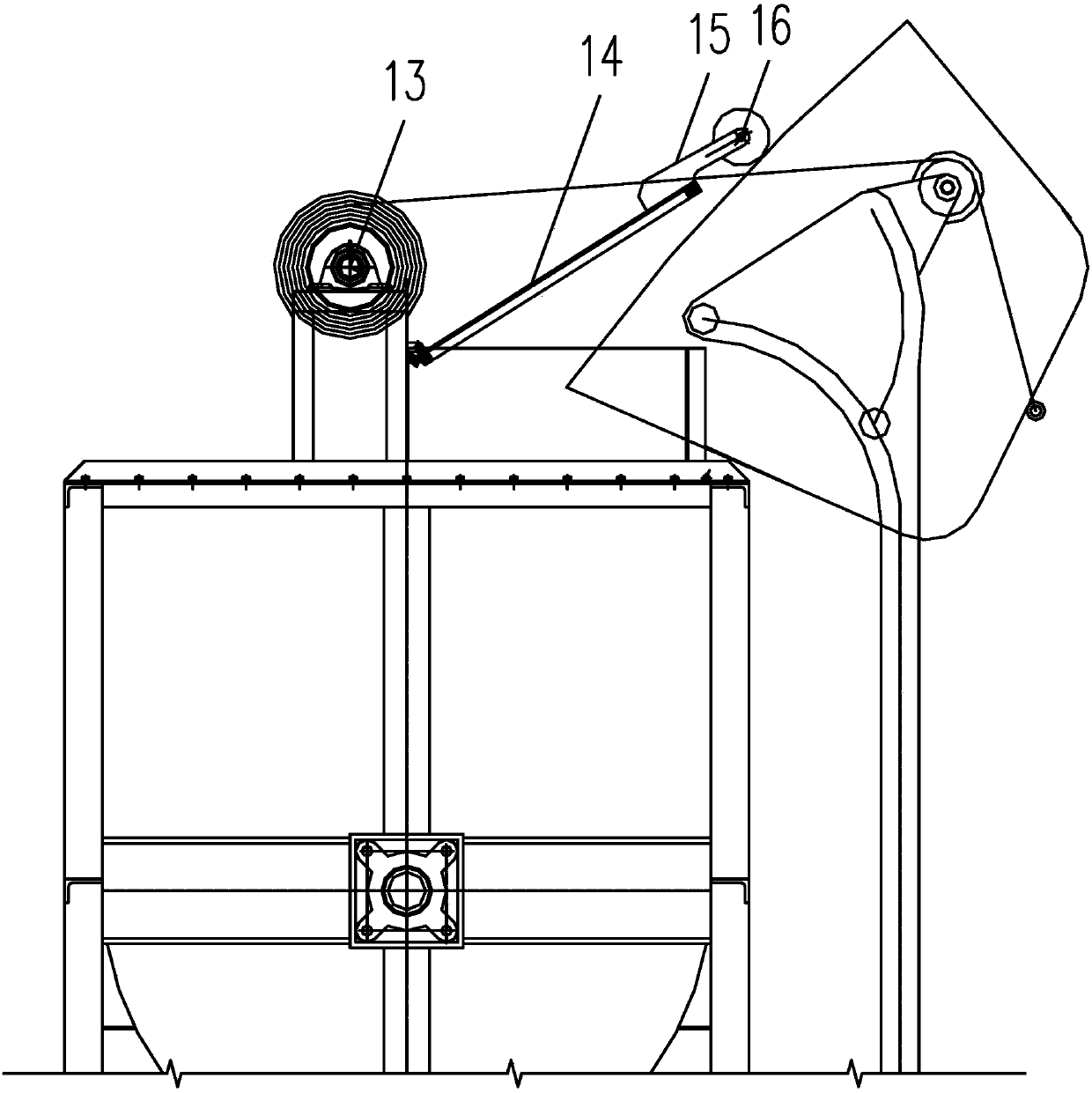 Combined far infrared fermentation equipment and method