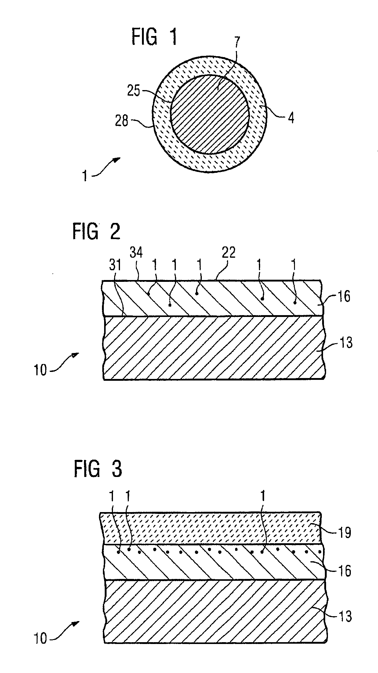 Matrix and Layer System