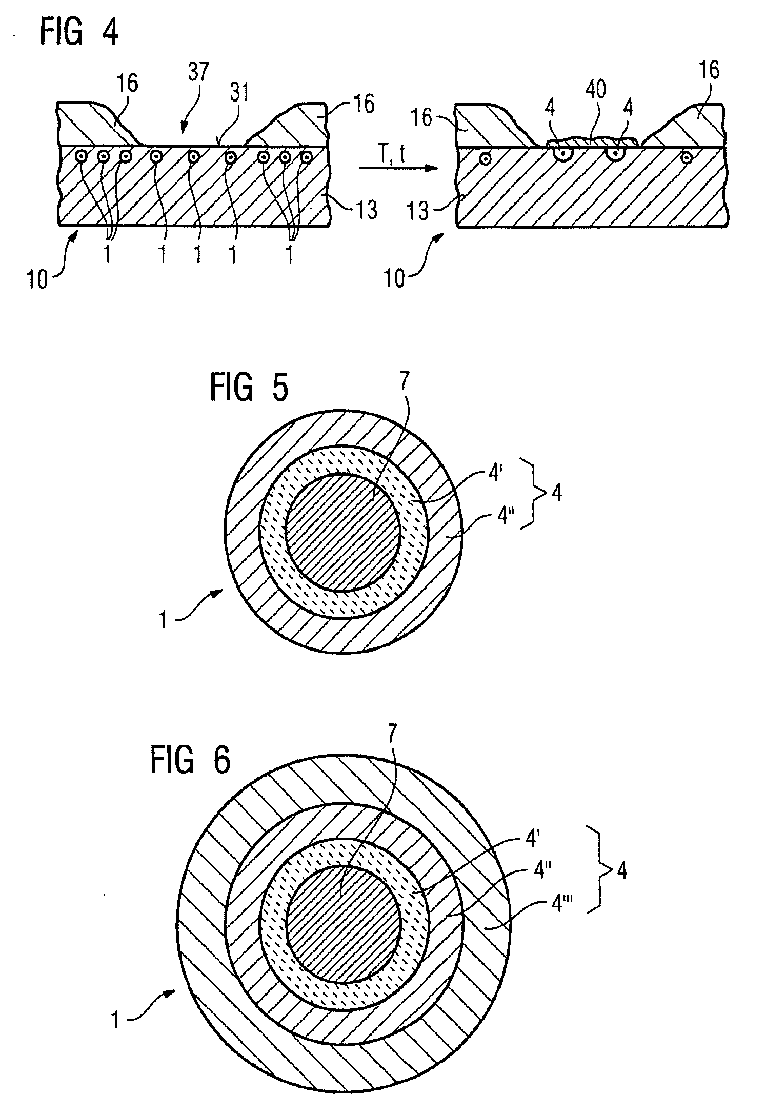 Matrix and Layer System