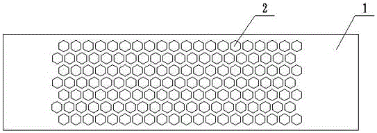 Machining method for hard surface of screw drill and device for achieving method