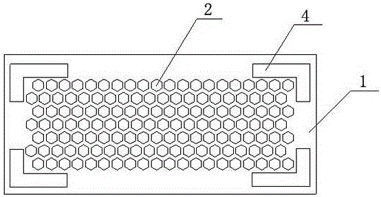 Machining method for hard surface of screw drill and device for achieving method