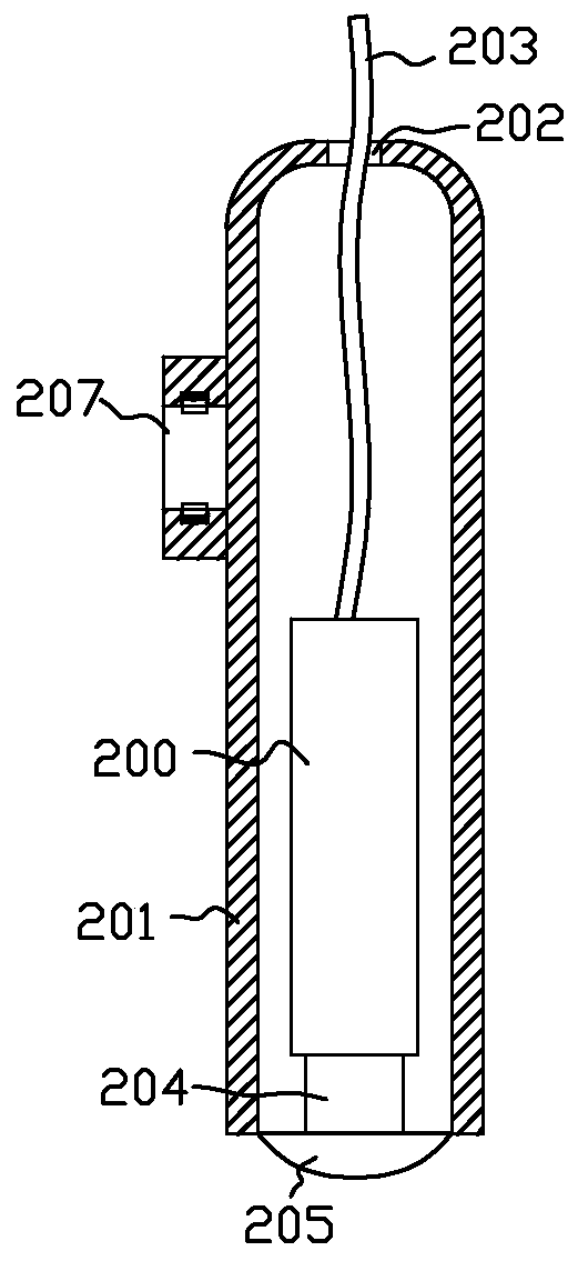 Terahertz wave physical therapy device for old people cerebellar atrophy disease