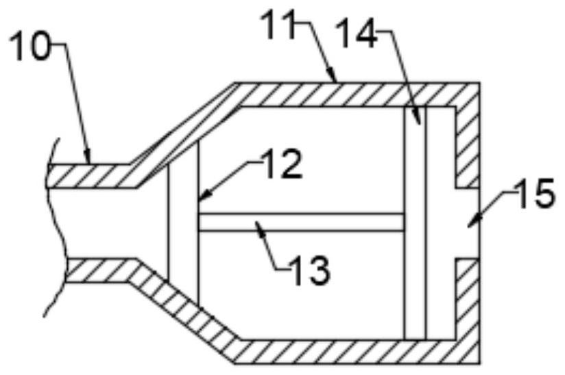 Feed feeding device for aquaculture