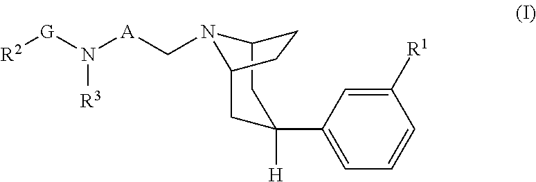 8-azabicyclo[3.2.1]octane compounds as MU opioid receptor antagonists