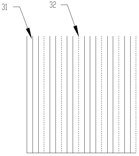 Value limiting stress concrete electric pole