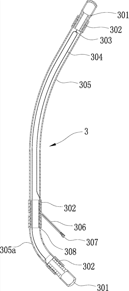 Filtering system of far infrared electronic heating diesel filter