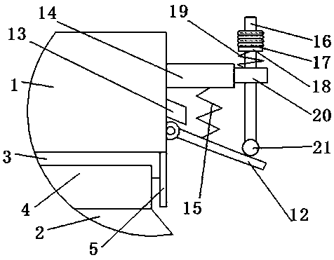 Base paper coating and printing all-in-one machine and production method thereof